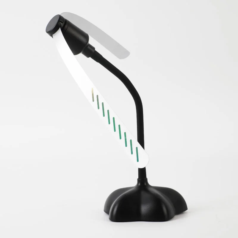 High Quality Bendable Battery Driven Flies Fan for Food, Fly Fan Repeller Trap