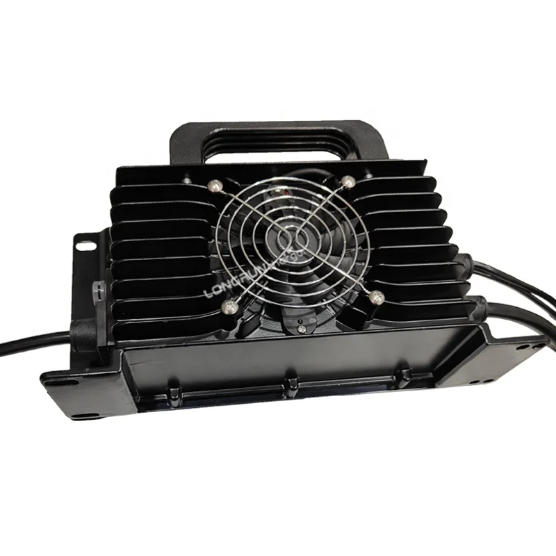 72V Lithium Battery Fast Charger On Board Charger Electric Motorcycle