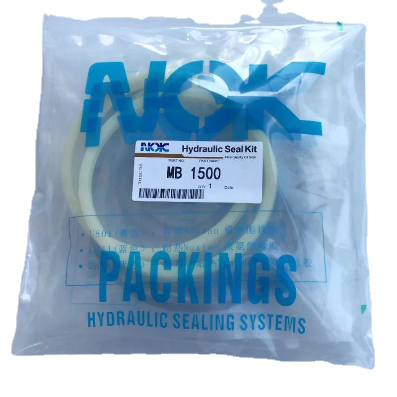 3363 0343 11 Atlas hydraulic breaker copco rock hammer parts mb1700 chisel piston seal kits stamp oil seal 3363034311