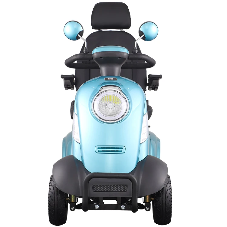 SPRITE-1 4 Wheels Mobility Scooter Electric Tricycle for Handicapped