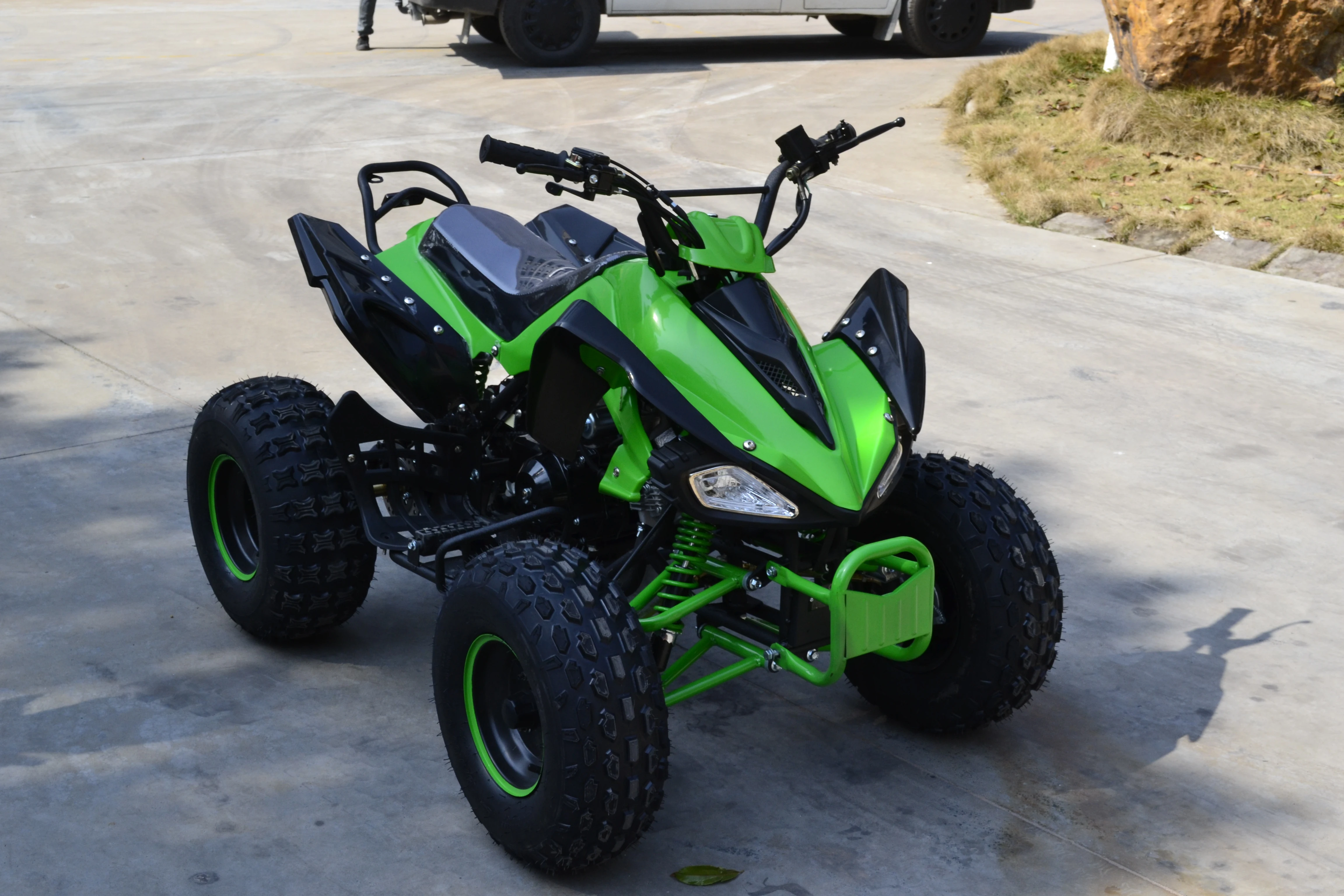 KXD спортивные 110CC 125CC квадроцикл ATV велосипед/детскй 4-колесный автоматический квадроциклов