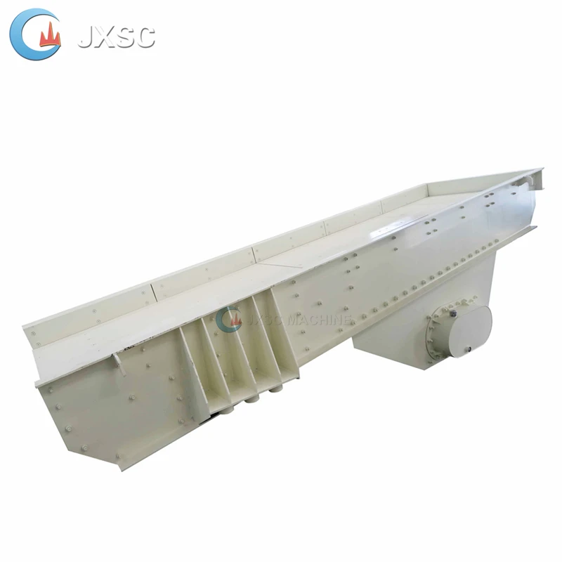 Gold mining Vibratory Feeder Grizzly Electromagnetic Sand Gravel Vibrating Feeder Machine