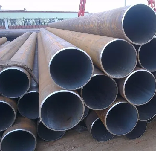 Hot Rolled 20# Carbon Steel Seamless Round Pipe for Oil Pipe
