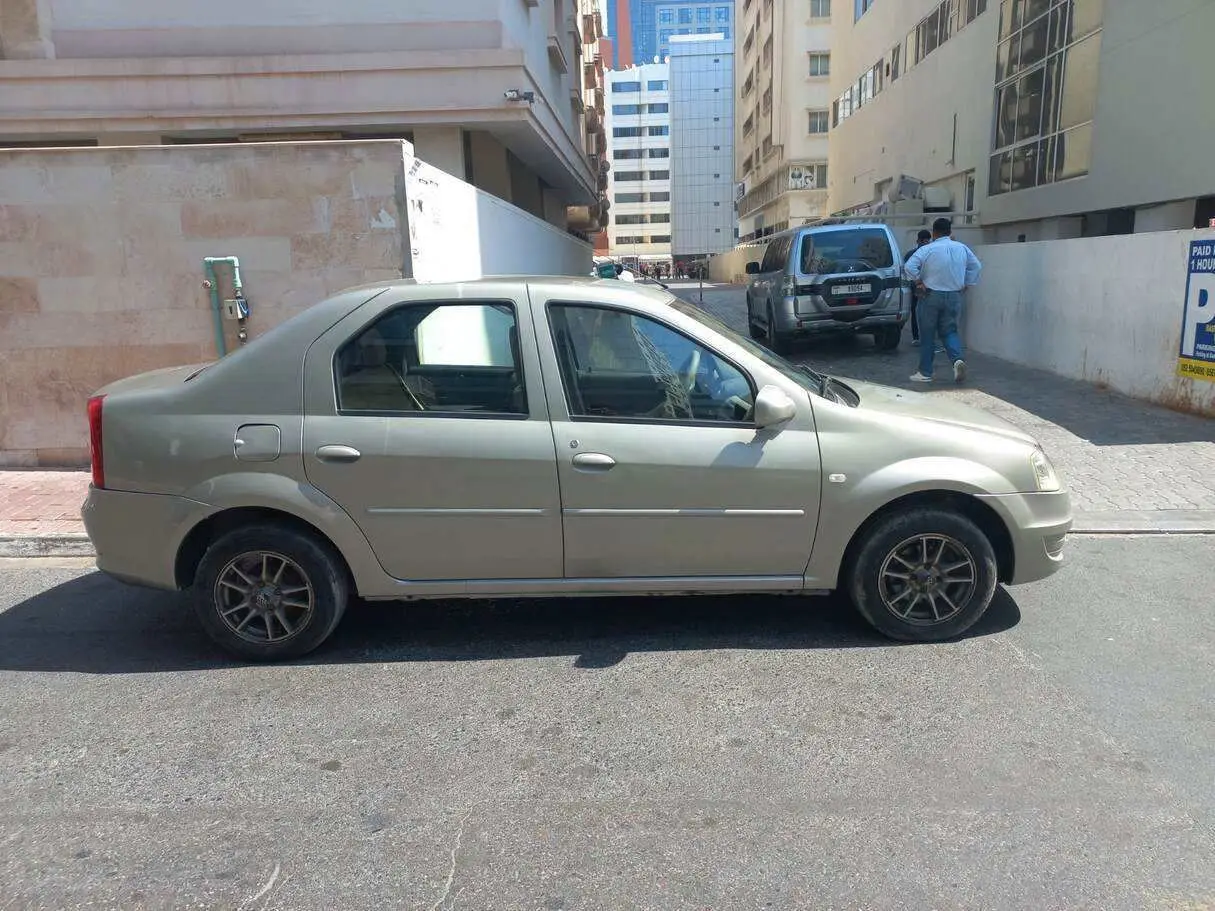 Б/у CHASIS Renault Logan 1.6L I4 2020-2024 готов к отправке