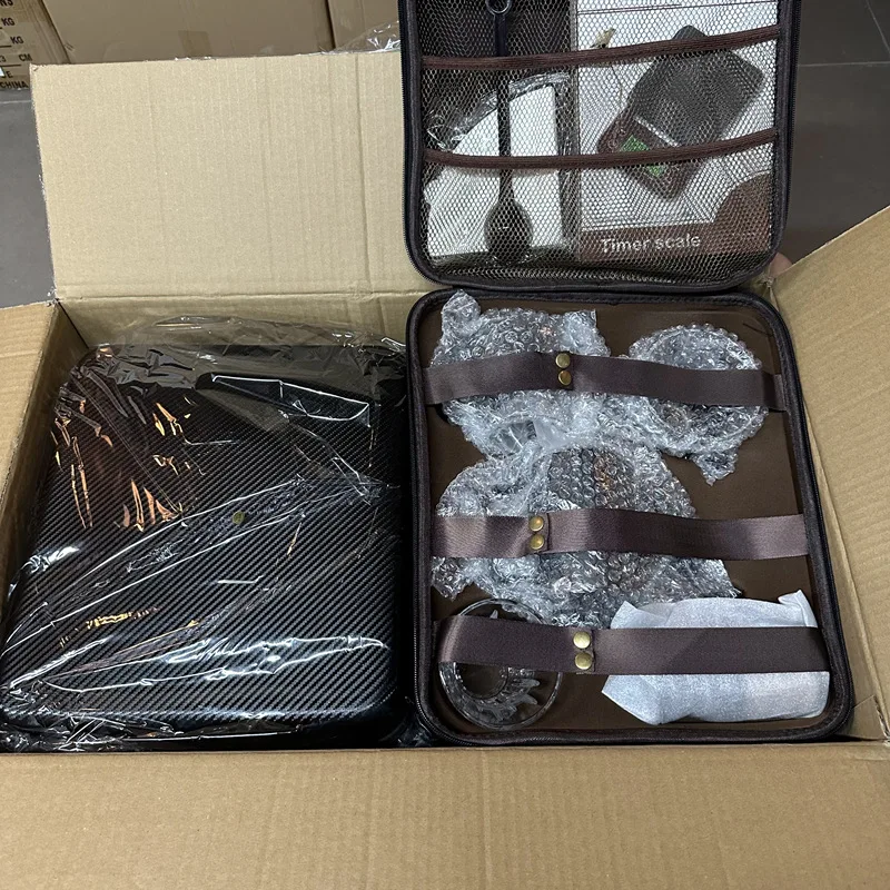 Настраиваемый Набор для кофе и чая 9 шт.