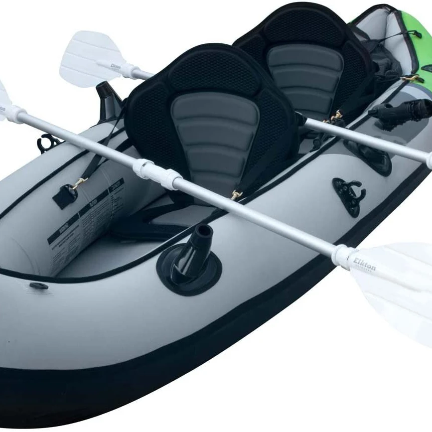2022 Factory Wholesale 470cm Kayak 2 Person Drop Stitch Inflatable Kayak