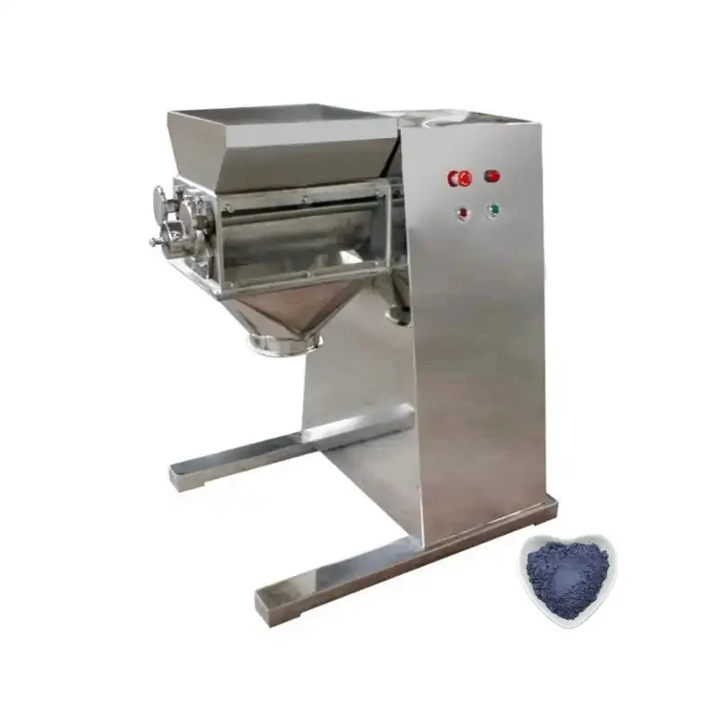 YK-60 Stainless Steel Laboratory Small Oscillating Granulator Pellet Powder Granulated Machine For Food Instant Granule