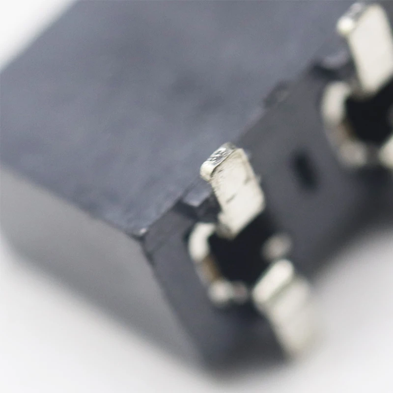 3.96mm Female Header Single Row SMT