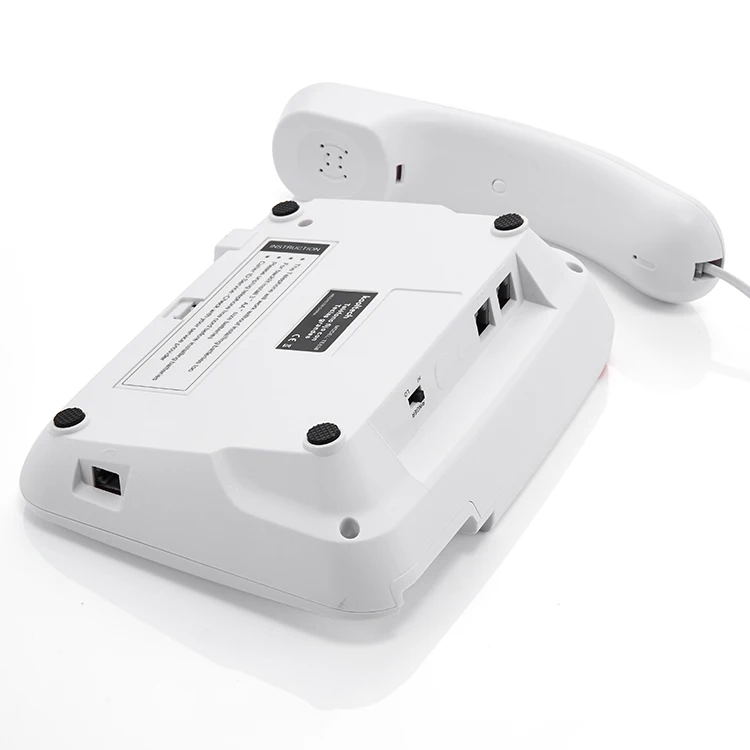 DEX corded telephone BIG KEY landline telephone home office