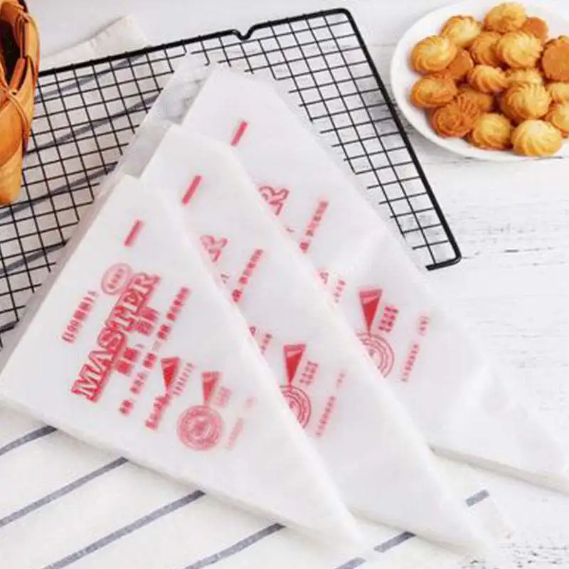 bakery hotel home decoration cake tool disposable multi-role clean health mousse bags