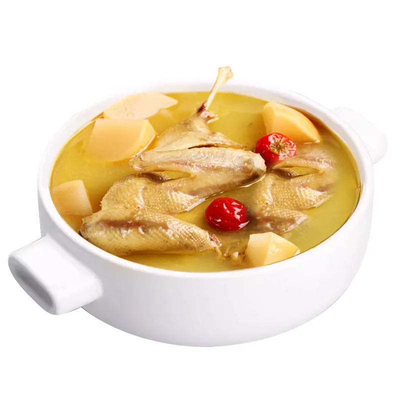 500g Sichuan style hot pot base sour soup hot pot soup sour radish old duck soup stewed ingredients