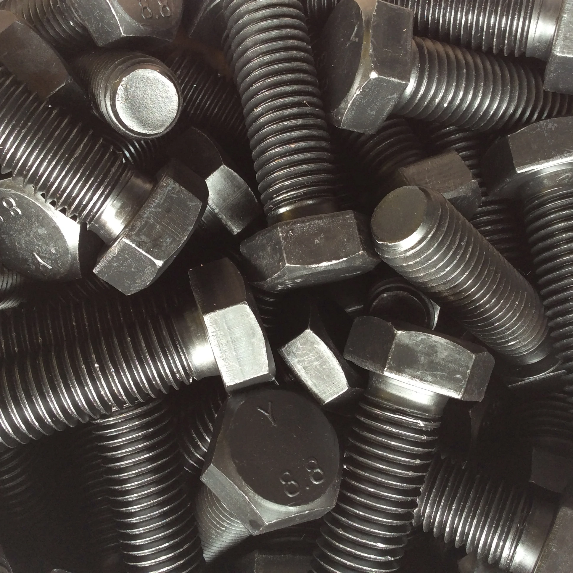 GB /T 32076.8 High-Strength Structural Bolting Assemblies for Preloading - Torshear Type Bolt With Cup Head