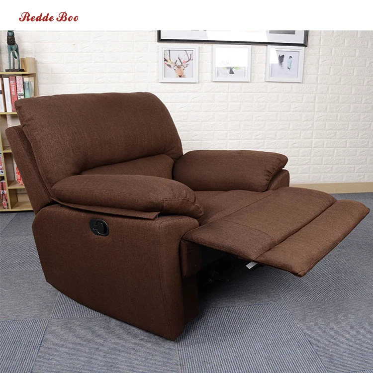 
Large space living room TV sofa, luxurious manual wide headrestrecliner sofa 7023 