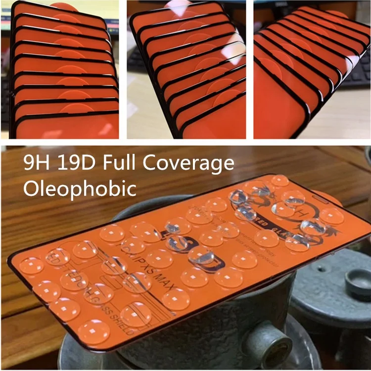 Protective Glass Screen Protector  For Vivo Y12 Y17 9H 2.5D Glas Protective Glass Safety Screen Tempered For For Vivo V17 Pro