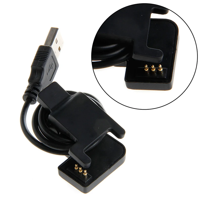 TW64 68 для умных часов Универсальный USB-кабель зарядки зажим зарядного устройства 2/3 контактов пространство между 4/5 5/6