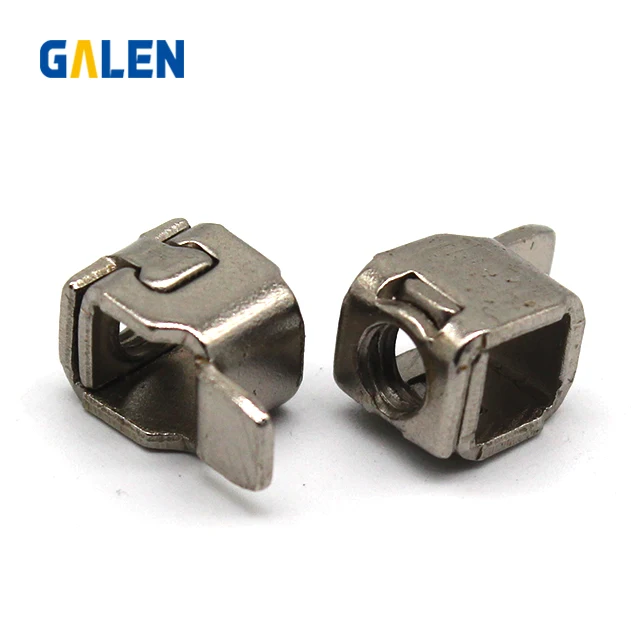 GL-7029 Energy meter circuit breaker Wall switch accessories Screw Terminal fastener Eco-Friendly electroplate nickel plating