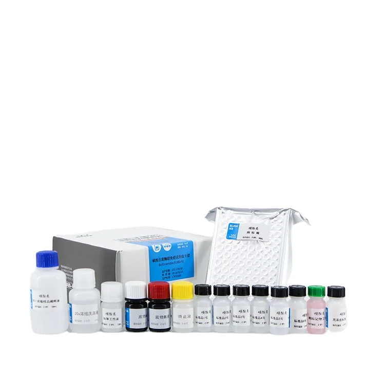Zearalenone Elisa Test Kit Mycotoxins ZEN Elisa Kit