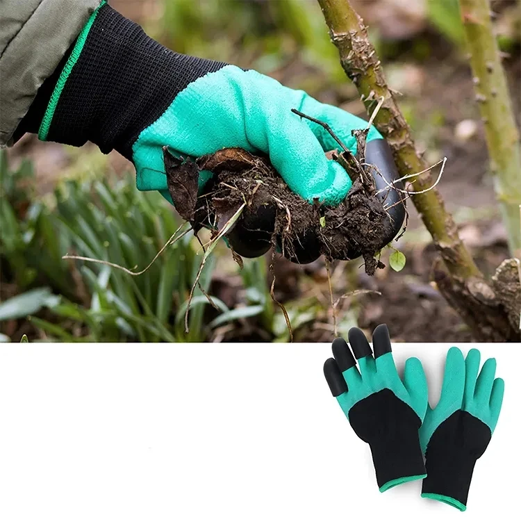 Hot Selling Stainless Wooden Handle Pruning Shears Weeding Gardeng Tools With Tote  Bag