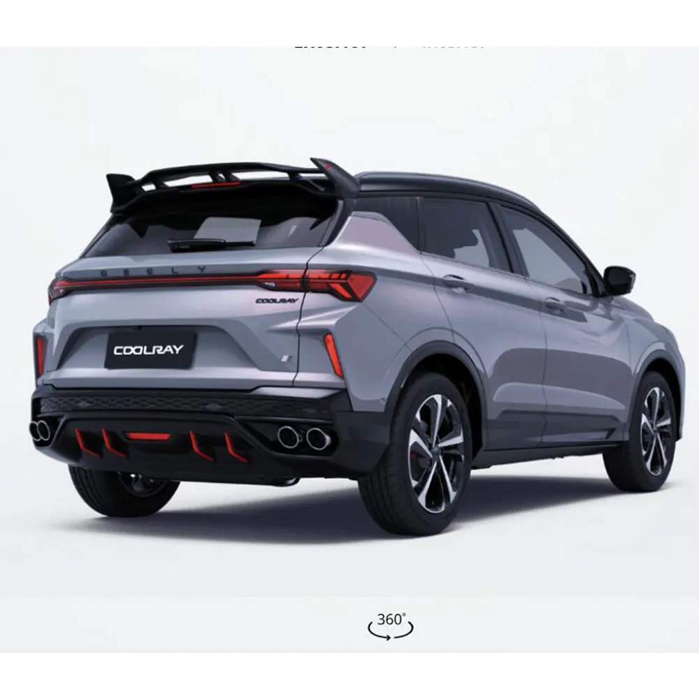 Geely binyue cool geely coolray 2024 1 5 т DCT бензиновый внедорожник для Ливана