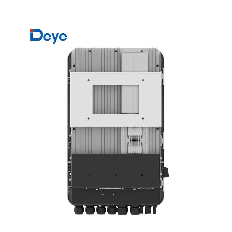 DEYE 3 Phase low voltage Solar Inverter SUN-5/6/8/10/12K-SG04LP3 5kw 6kw 8kw 10kw 12kw Deye Inverter with 5 yewars warranty