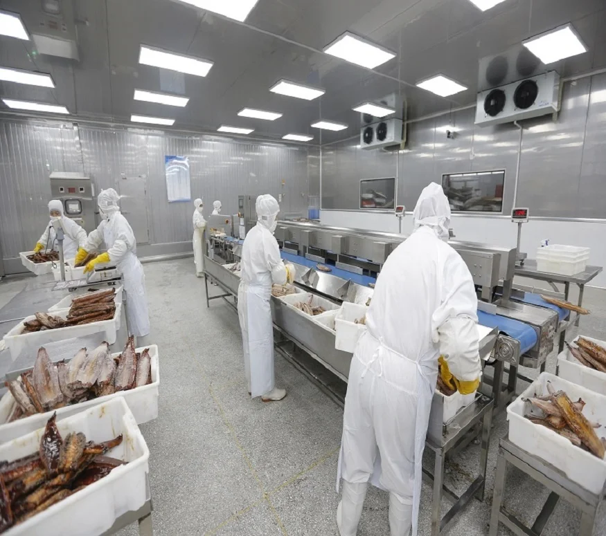 OEM Wholesale Customize Packing High Quality Sushi Japanese Unagi Kabayaki BBQ Broiled River Roasted Eel