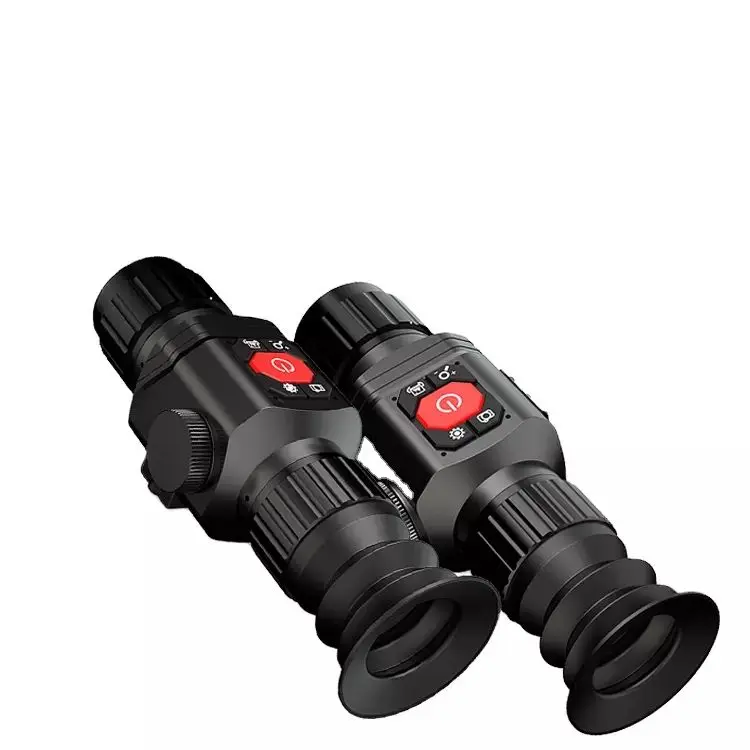 Thermal Night Vision Monocular Infrared Dight Scope 25mm Focal Length Hunting thermal image monocular