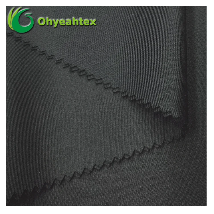 Recycled Fabric Custom Apparel Manufacturer GRS Certified 200gsm Rpet Fabric For Recycled Fabric Swimwear Men