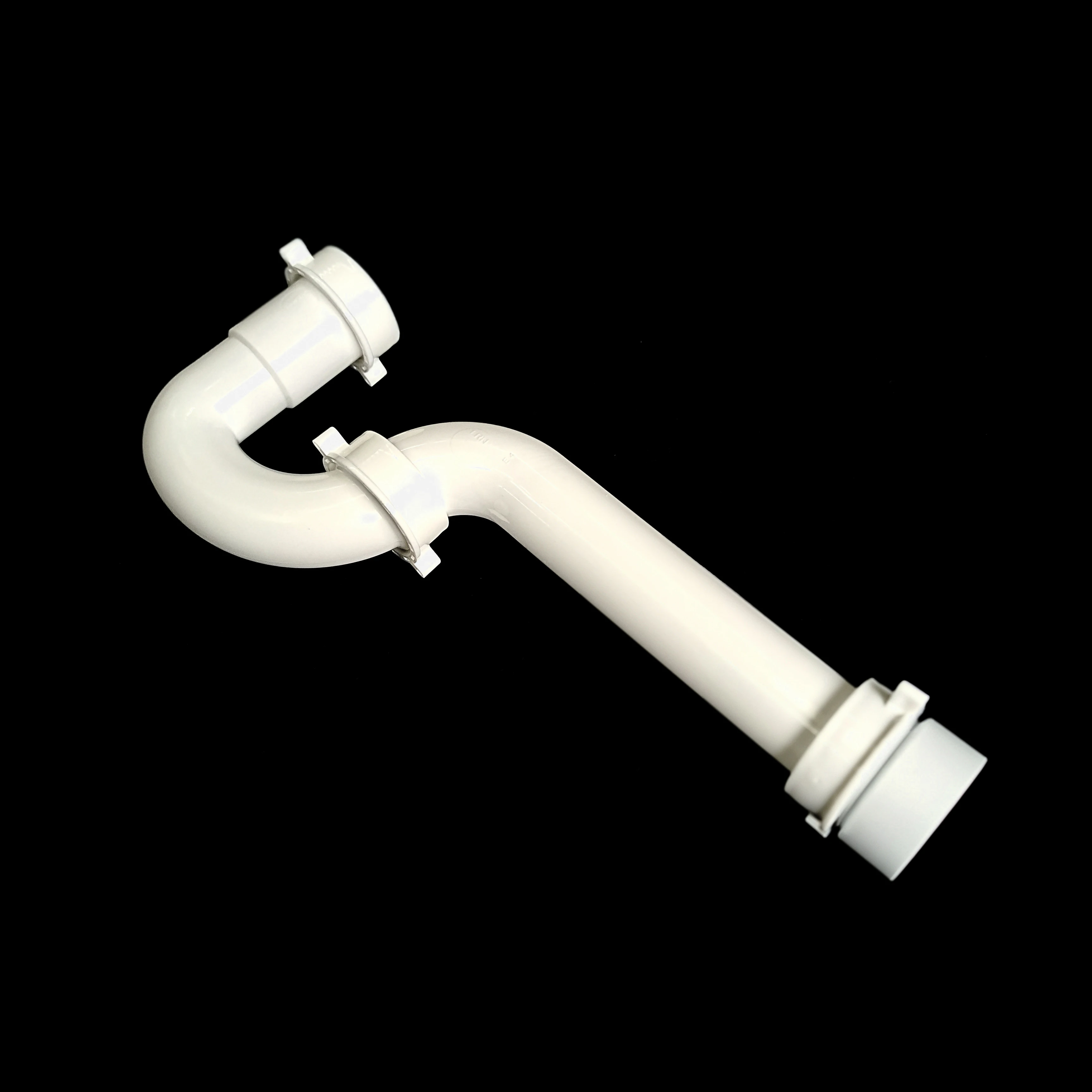 Made in China high efficiency drainage health environmental protection bathroom drainage pipe PVC