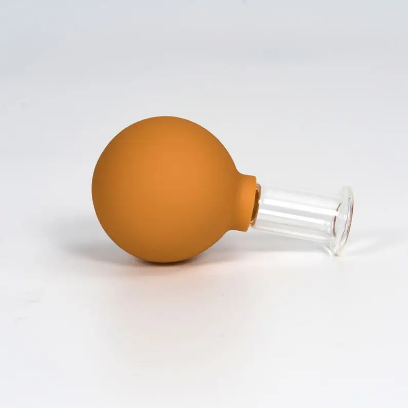 Anti Cellulite Medical Silicone Suction Cup Vacuum Massage Cupping Cup Set