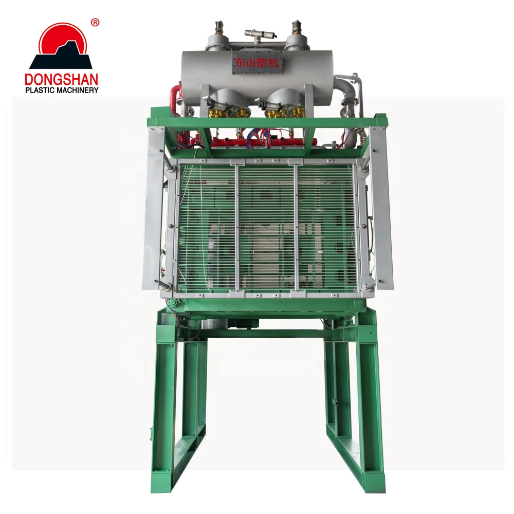 
Full Automatic EPS EPP shape molding machine polystyrene foam box making equipment CE standard 
