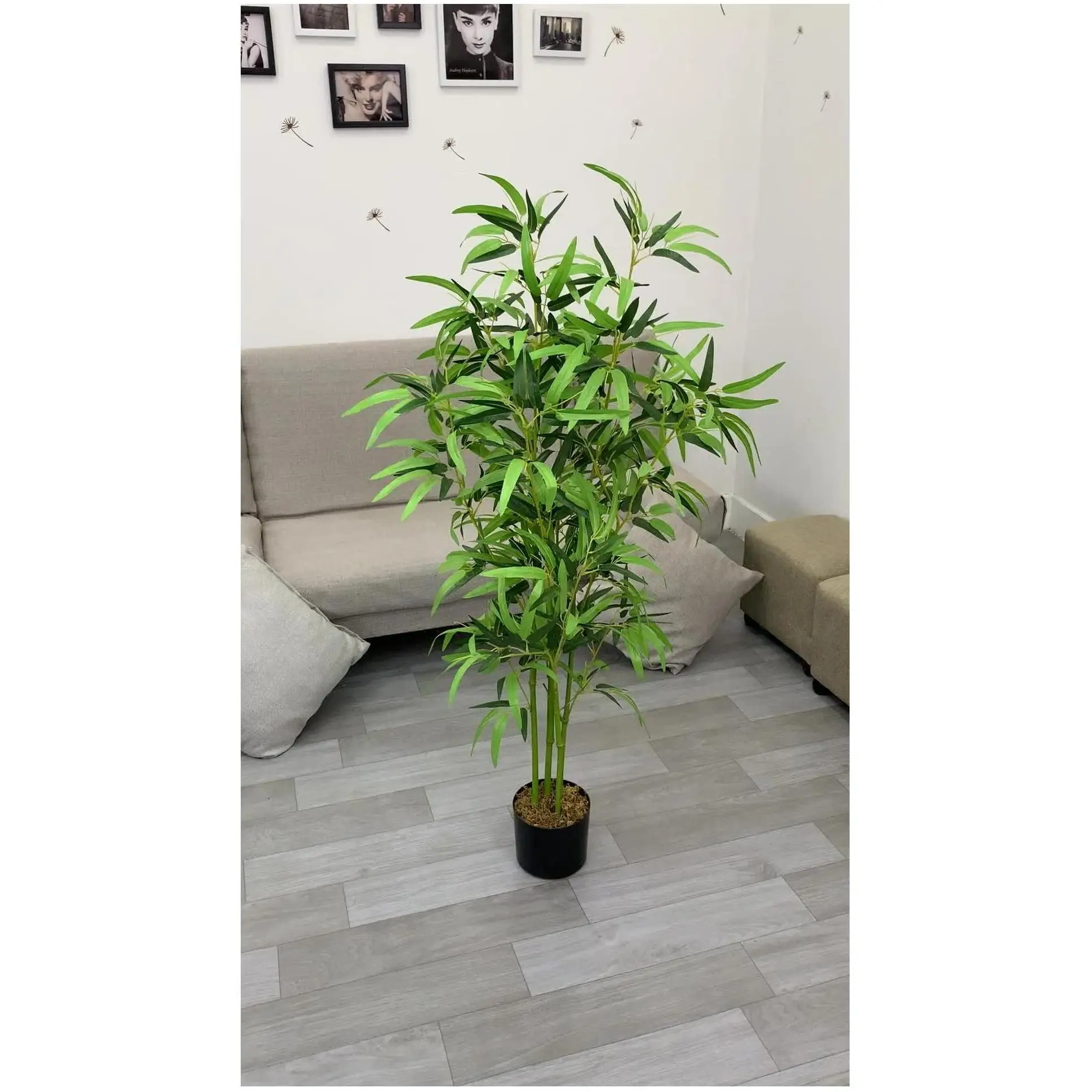 Artificial Plant With Pot Succulent Real Mini White Red Potted Topiary Outdoor High Quality Wholesale Dry New Fake Weed Plant