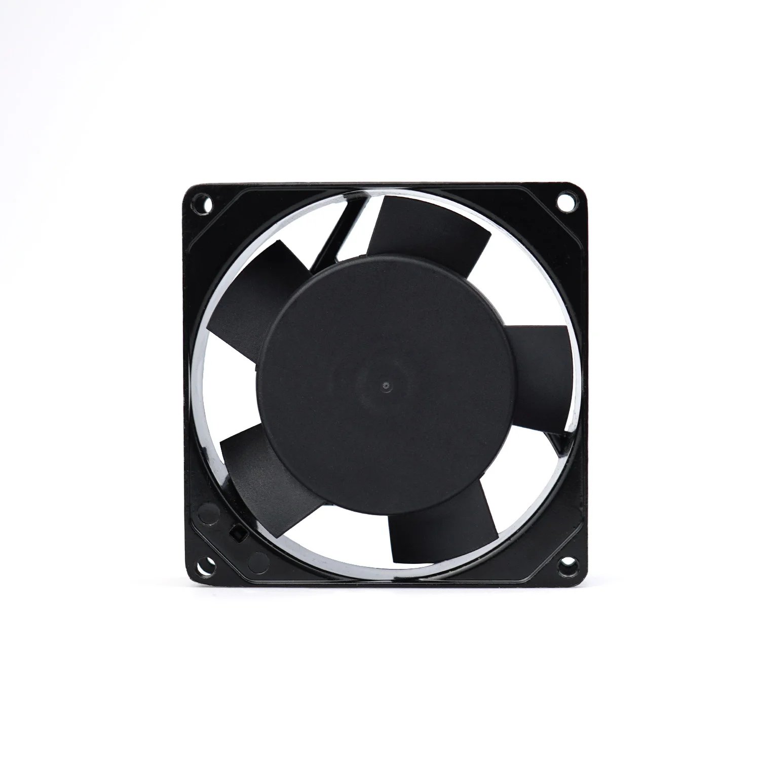 90*90*25mm brushless cooling fan 220v cooler with PWM 90mm AC axial industrial fan