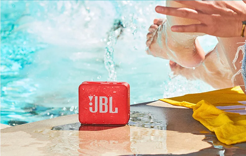 2023 Factory wholesale Hot Selling Products JBL GO 2 JBL Altavoz Mini Rechargeable Waterproof Parlantes Outdoor portable speaker