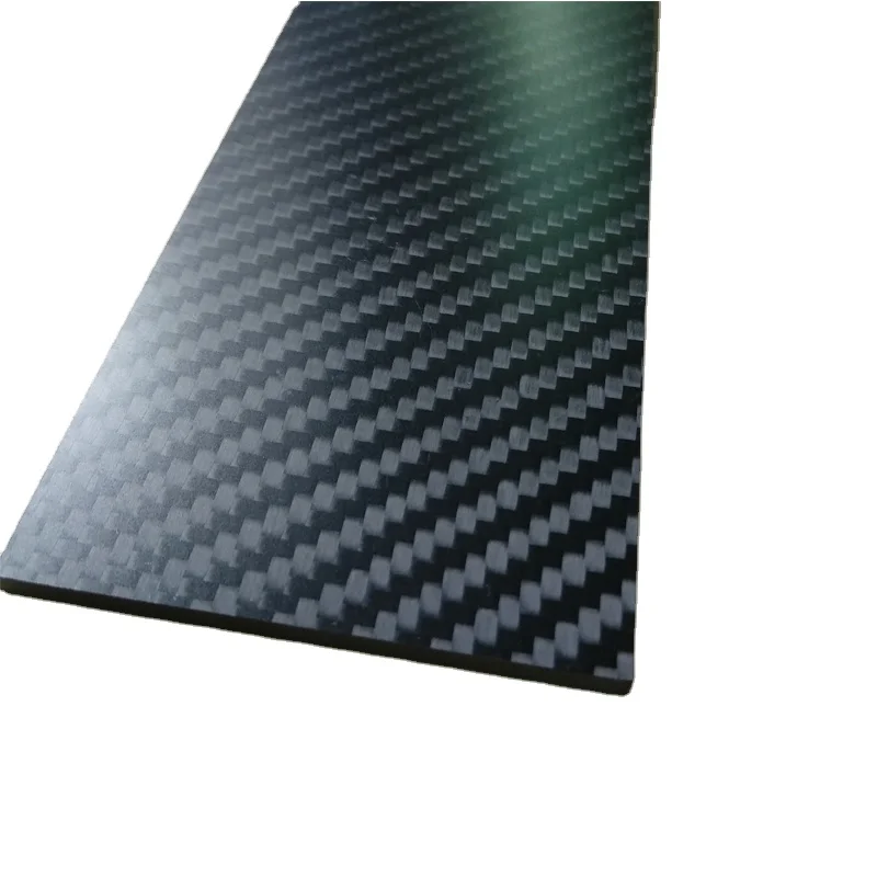 CNC carbon fiber sheet