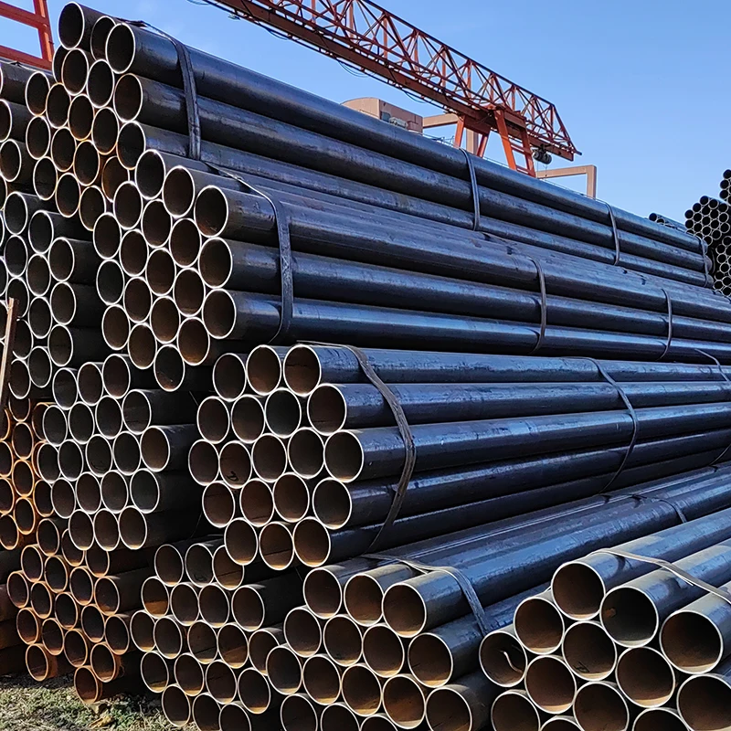 low temp astm a106 grade c carbon steel (ltcs) seamless welded pipe price 12.7mm 600 mm din 17175 st 45.8 a106 gr.b