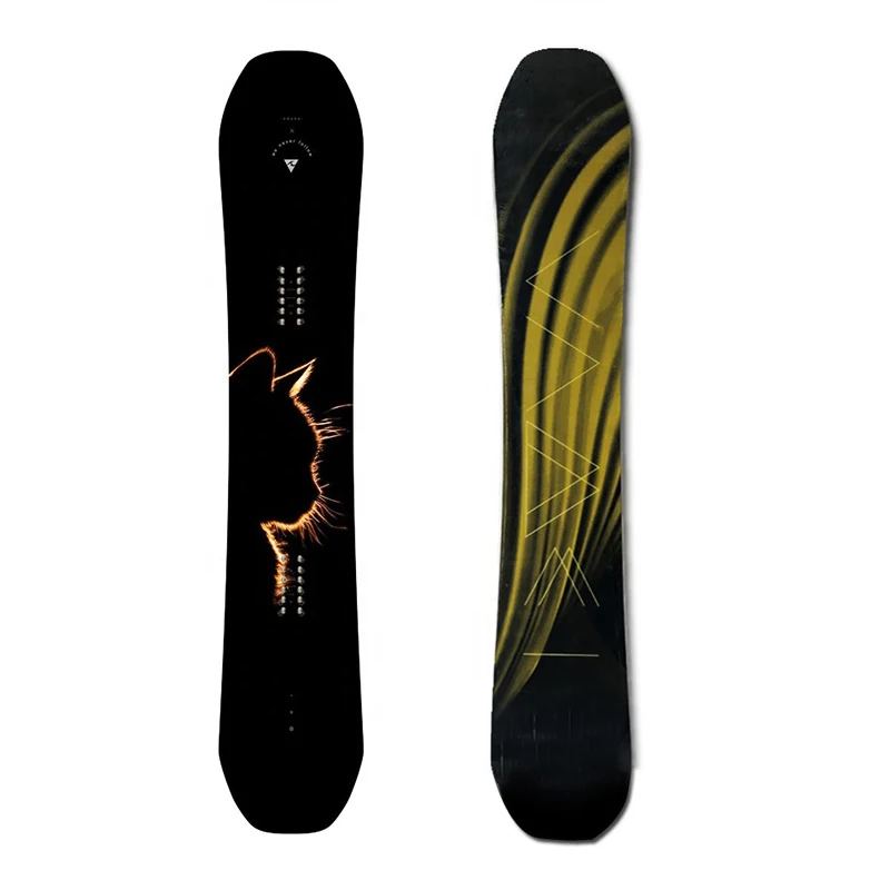 Wholesale high quality mountain park adult skis and