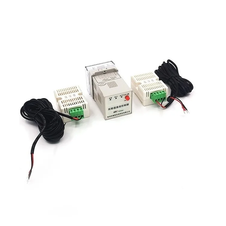 Best price temperature recorder humidity transmitter sensor Temperature and humidity controller