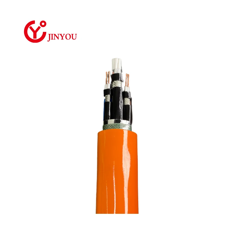 Electric Wire Cable China High Quality Manufacturer In Stock for DC Charging Pile EV Car Charger Cable