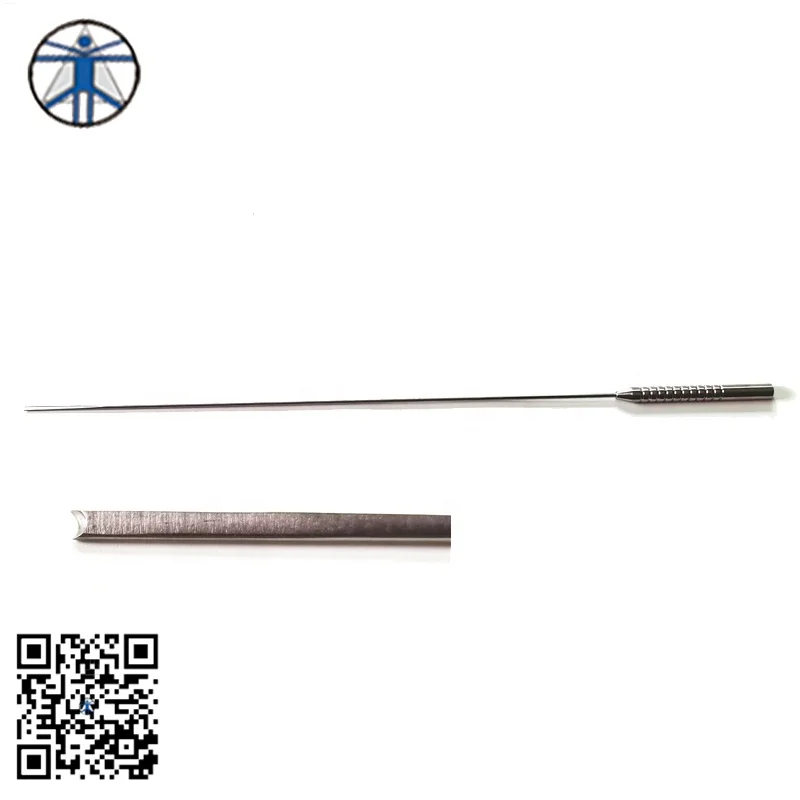Transforaminal endoscope osteotome endoscopic spine surgery medical spine endoscope