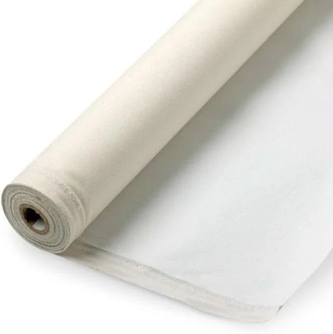 China Hot Sale Cotton Canvas Roll Canvas Printing Service Large Art Canvas For Digital Printing