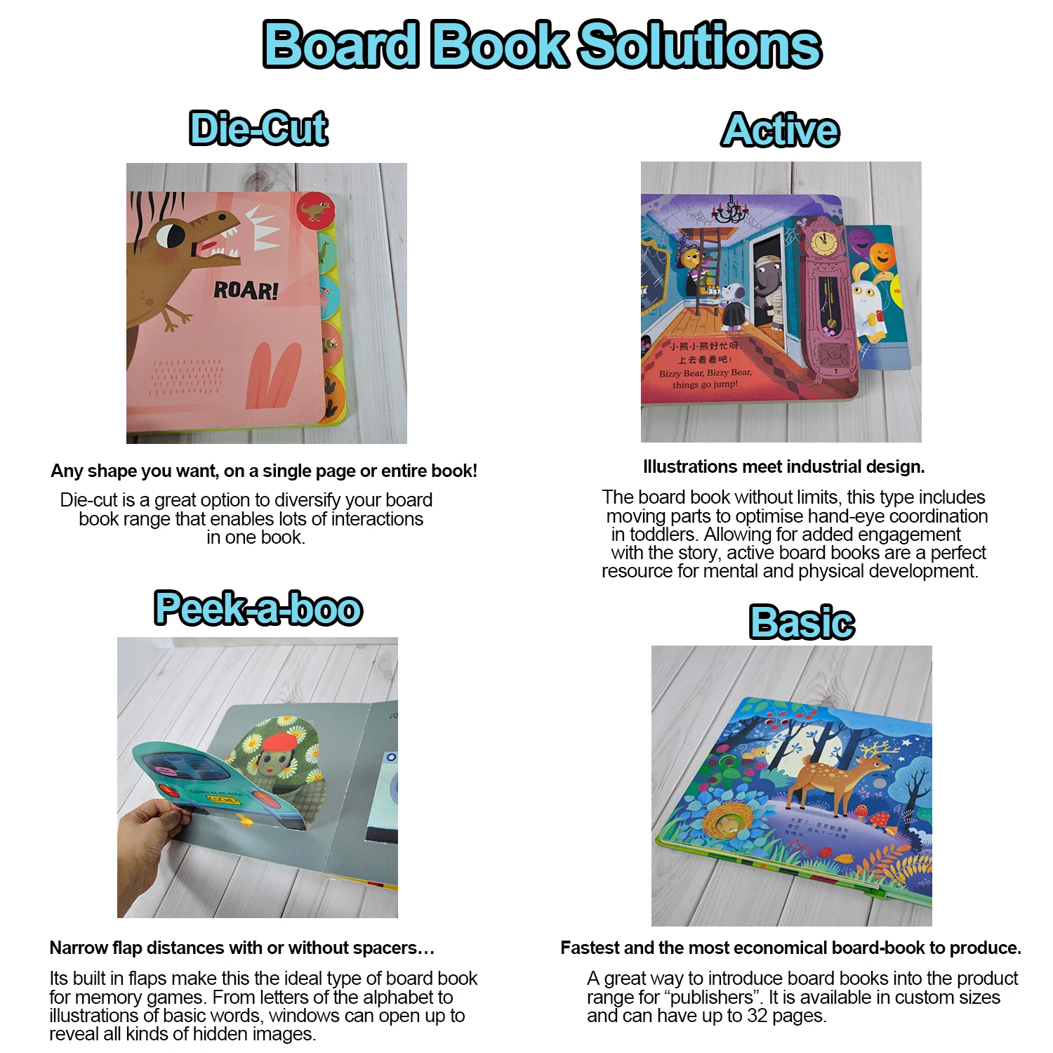 Детские буквы Abc Notes Boardbook моя первая библиотека бокс-сет из 10 настольных книг для детей