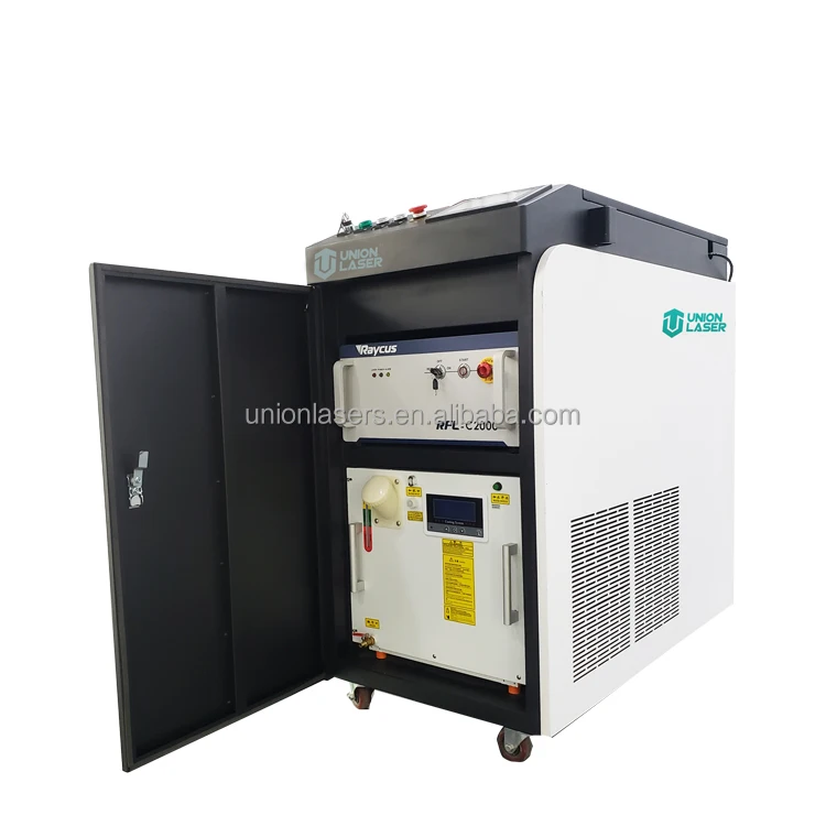 High quality laser welding machine for metals mould repair laser welding metal parts fiber optic laser welding