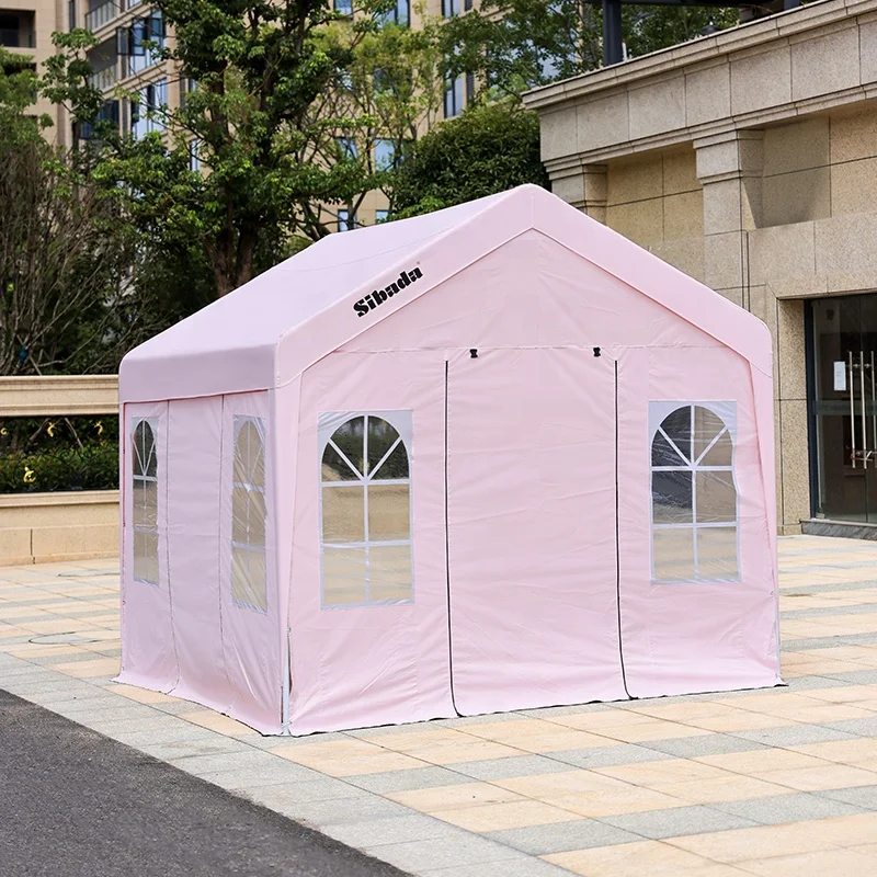 China Newest Fashion Modern Large Easy Up Outdoor Trade Show Party Event Marquee Clear Wedding Canopy Tents