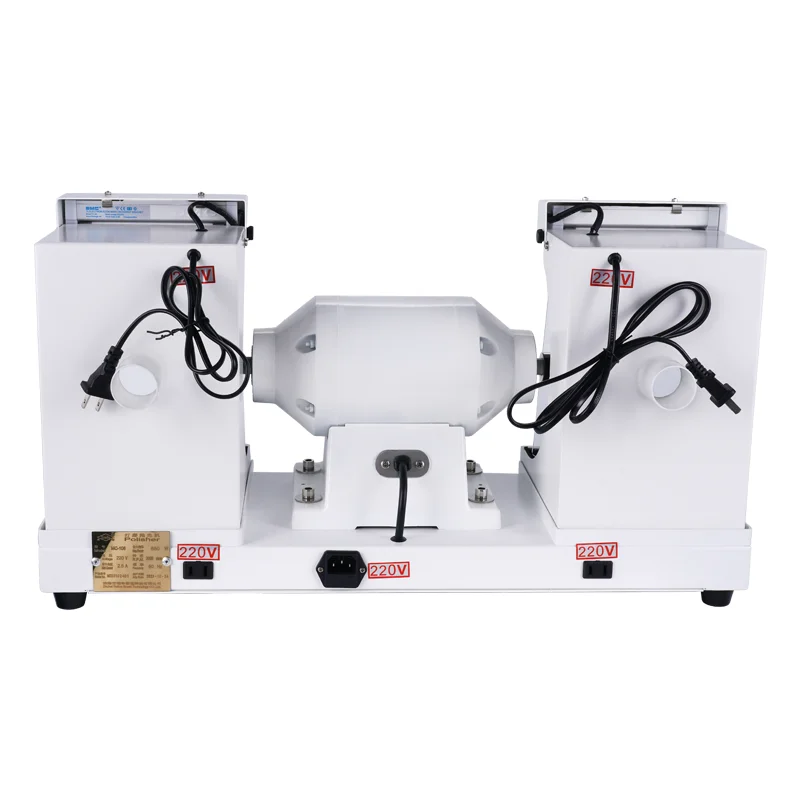 Dental Lab Polisher Lathe Buffing Grinder Jewelry Polishing And Buffing Machine