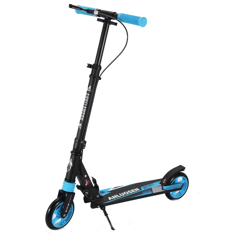 
Hot sale foot scooter super lightweight 3.5kg child/adult pedal stand up scooters 