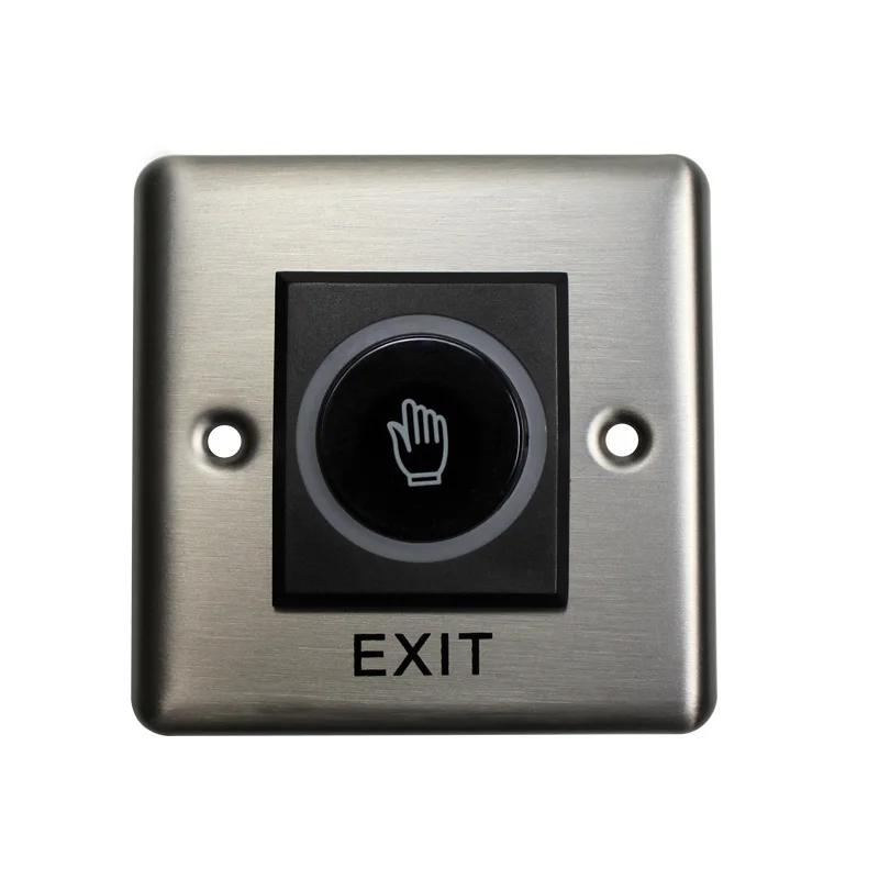 Doortec PB05Y 12V touchless  motion sensor light switch for automatic door opener