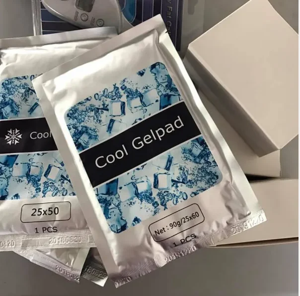 Antifreeze Membrane Fat Freeze for Cryo Machine Cryo Pad 70g Freezefat Anti Freeze Membrane