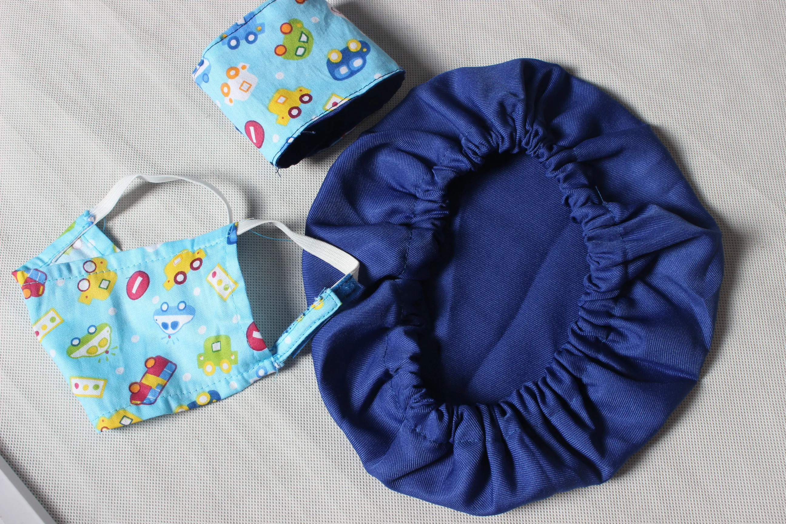 Детские костюмы и реквизит на Хэллоуин для медсестер