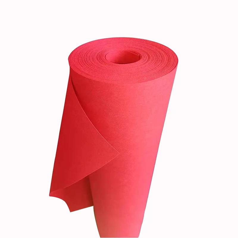 Factory polypropylene spunbond pp non woven fabric roll colorful nonwoven fabric Innermost PP Spunbond Non Woven Fabric