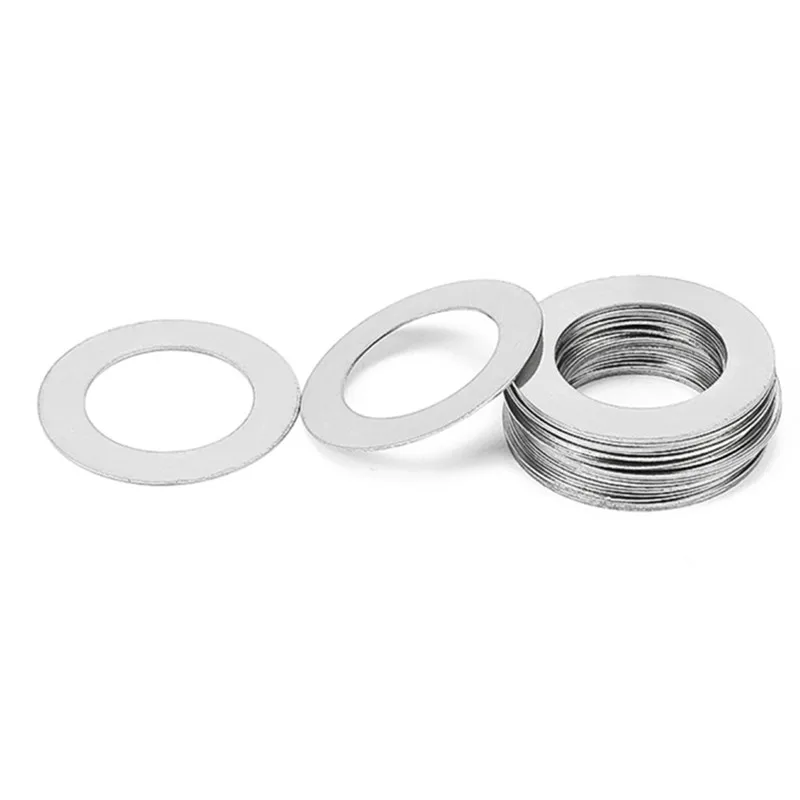 Stainless Steel 304 316 thick 0.025mm shim plate ultra-thin shim washers